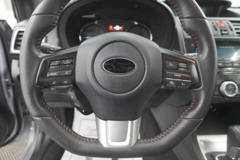 2015 Subaru WRX Limited