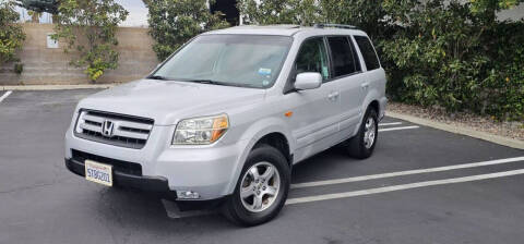 2006 Honda Pilot for sale at Omaha Motors in Orange CA
