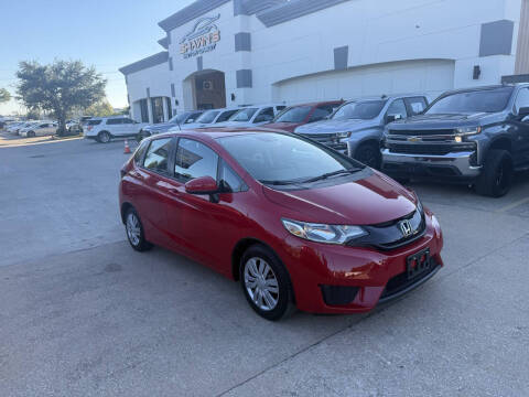 2017 Honda Fit LX