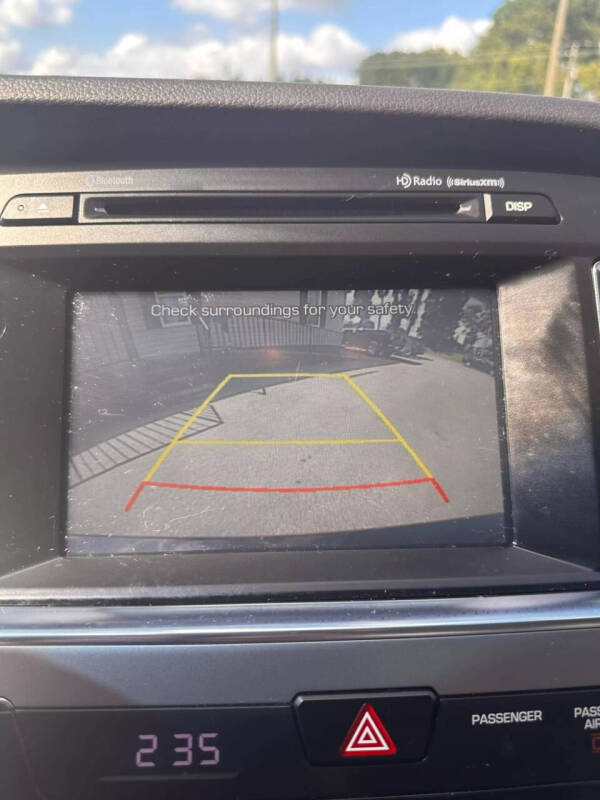 2017 Hyundai Sonata Hybrid SE