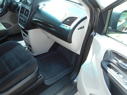 2016 Dodge Grand Caravan SE