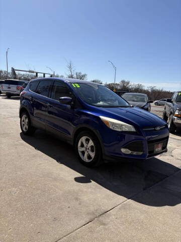 2013 Ford Escape for sale at Metro Motors in Omaha NE