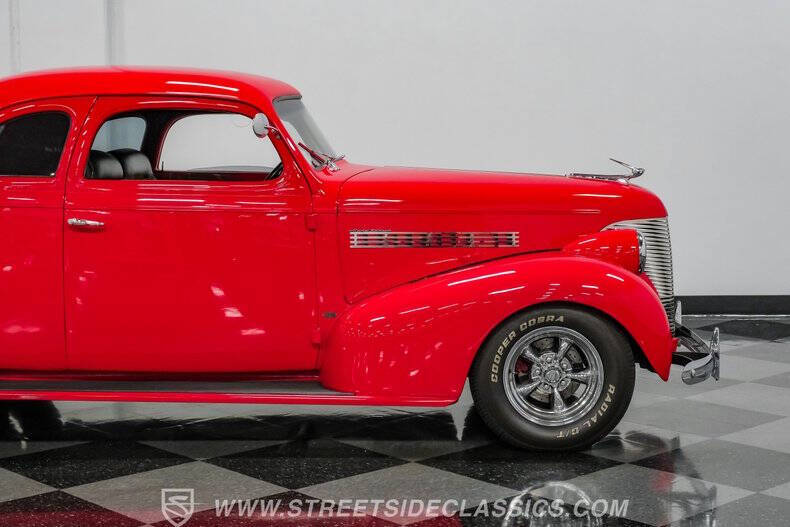 1939 Chevrolet Master Deluxe