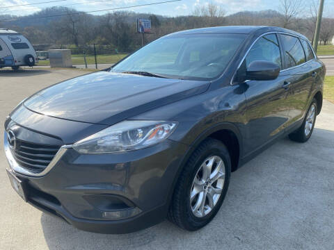 2014 Mazda CX-9 for sale at HIGHWAY 12 MOTORSPORTS in Nashville TN