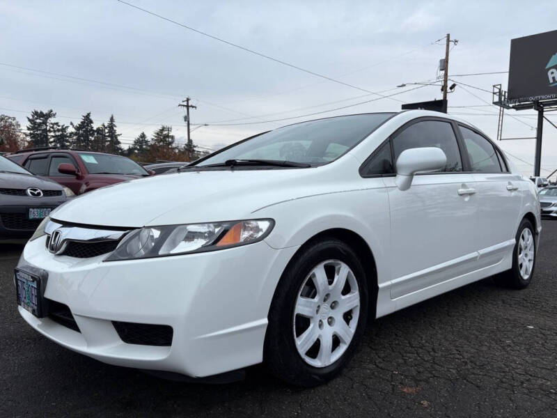 2009 Honda Civic LX