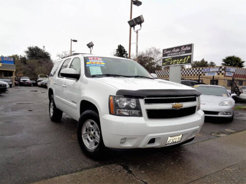 2007 Chevrolet Tahoe for sale at Save Auto Sales in Sacramento CA