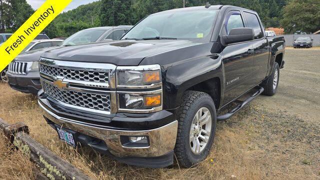 2014 Chevrolet Silverado 1500