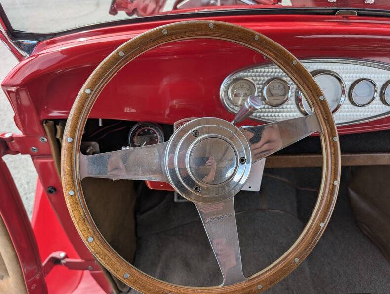1932 Ford Phaeton