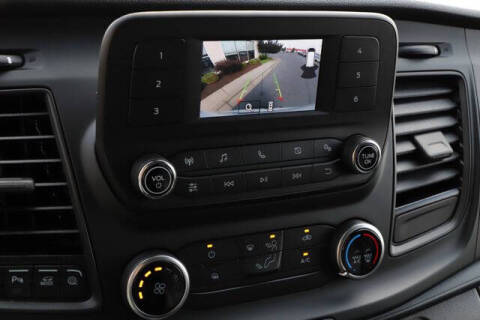 2025 Ford Transit 350