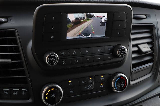 2025 Ford Transit 350