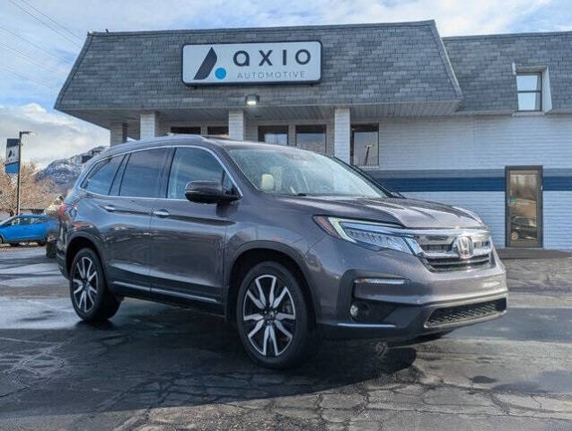 2019 Honda Pilot for sale at Axio Auto Boise in Boise, ID