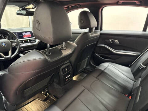 2020 BMW 3 Series 330i