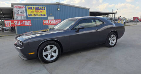 2013 Dodge Challenger