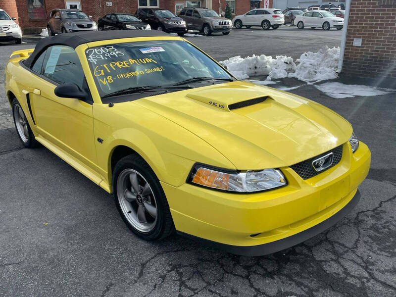 2003 Ford Mustang GT Premium