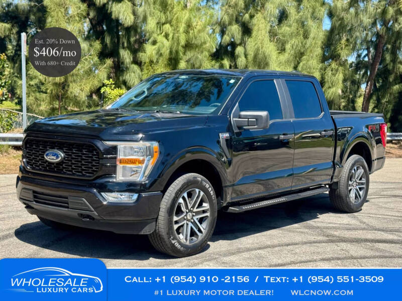 2022 Ford F-150