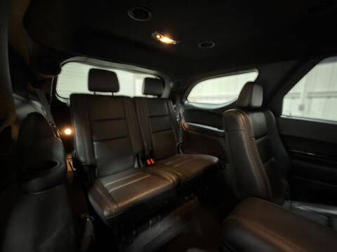 2021 Dodge Durango Citadel