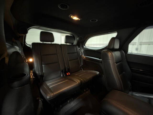 2021 Dodge Durango Citadel