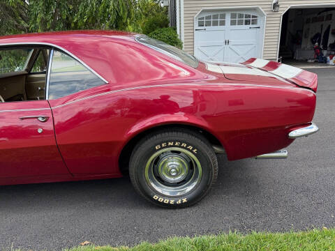 1967 Chevrolet Camaro