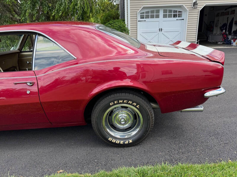1967 Chevrolet Camaro