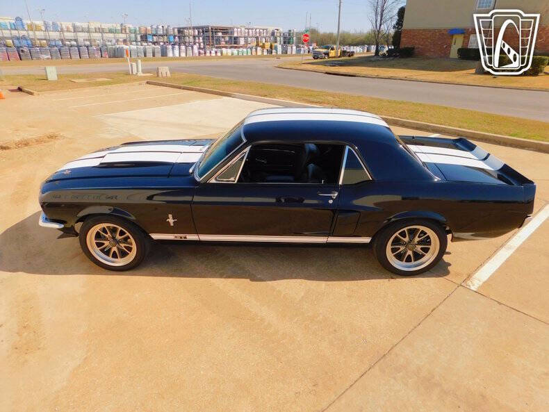 1967 Ford Mustang
