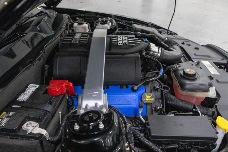 2013 Ford Mustang Boss 302