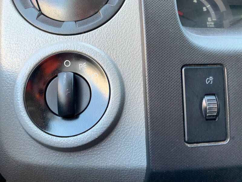 2019 Ford E-Series