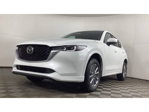2025 Mazda CX-5 2.5 S Select