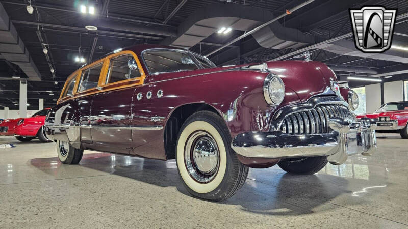 1949 Buick Super