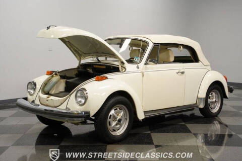 1979 Volkswagen Beetle