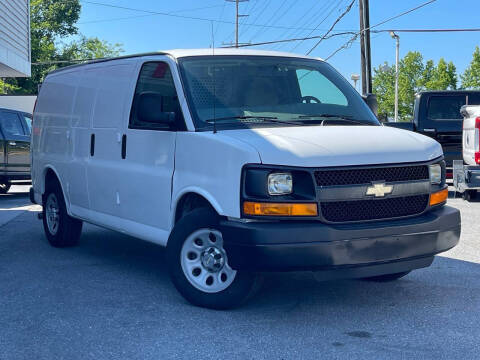 2014 Chevrolet Express 1500