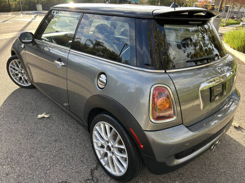 2009 MINI Cooper S
