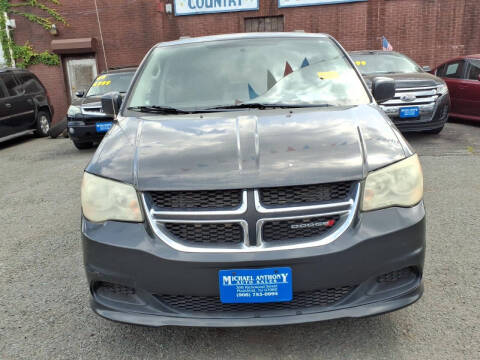 2012 Dodge Grand Caravan SXT