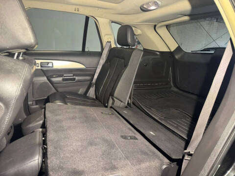 2013 Lincoln MKX