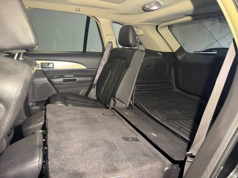 2013 Lincoln MKX