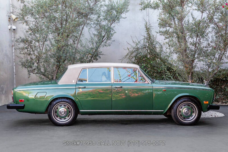 1975 Rolls-Royce Silver Shadow