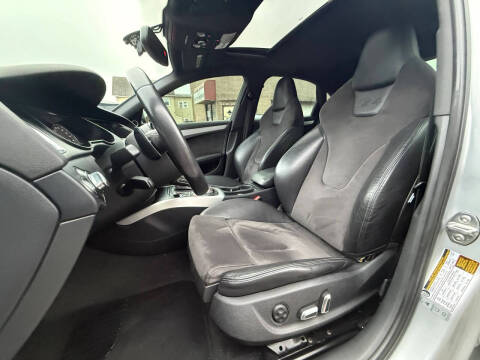 2014 Audi S4 3.0T quattro Prestige