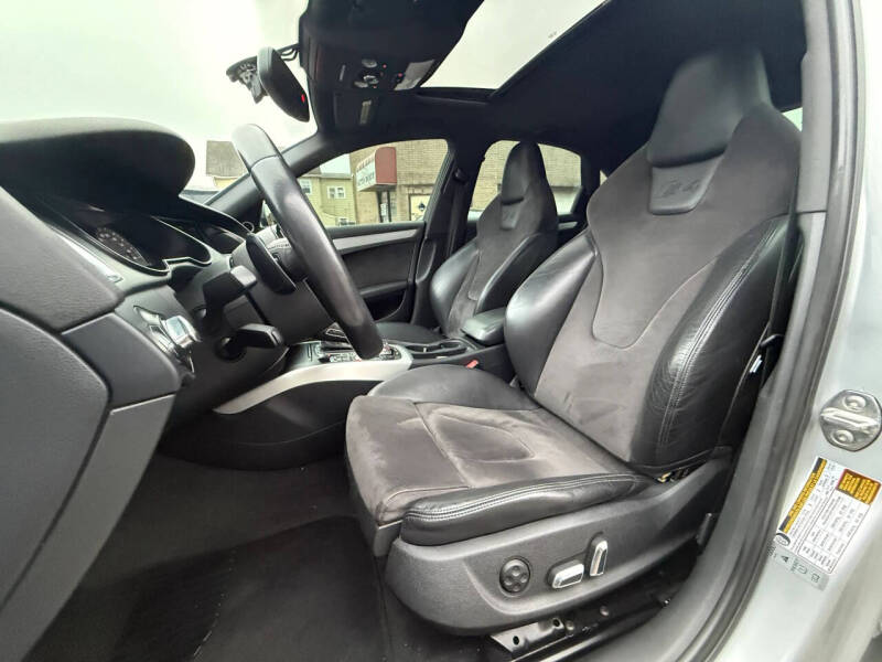 2014 Audi S4 3.0T quattro Prestige