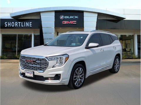 2023 GMC Terrain Denali