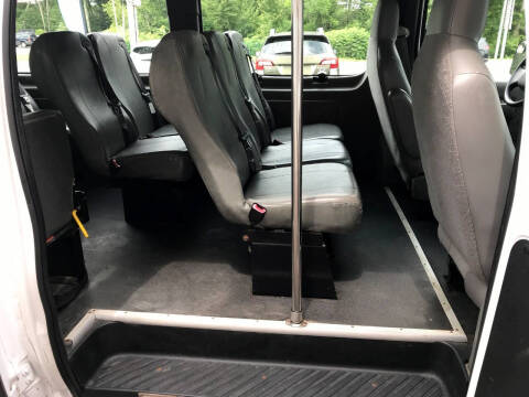 2014 Ford E-Series E-150