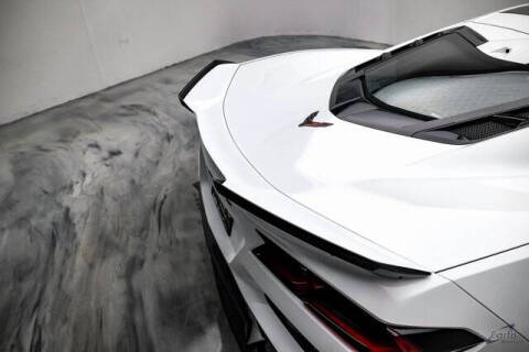 2023 Chevrolet Corvette Z06