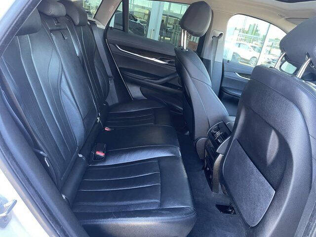 2017 BMW X6 xDrive35i