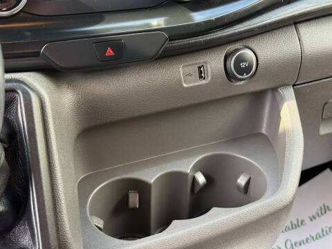2020 Ford Transit 150
