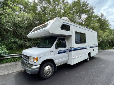 1998 Thor Dutchmen Express 23 for sale at AFFORD-IT AUTO SALES LLC in Tacoma WA