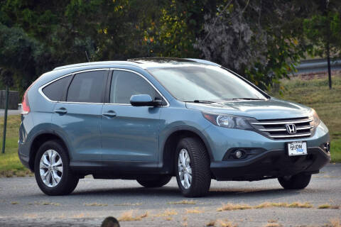 2014 Honda CR-V EX-L