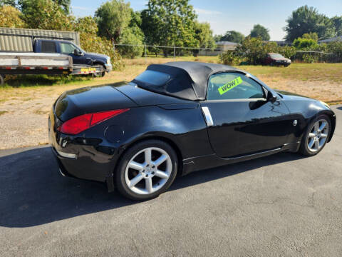 2004 Nissan 350Z Touring