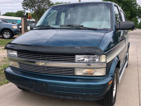 1995 Chevrolet Astro