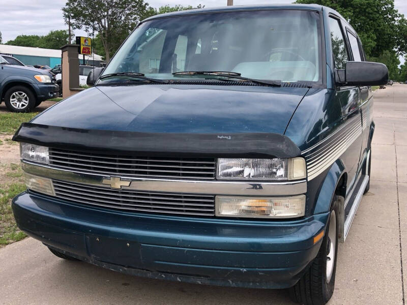 1995 Chevrolet Astro