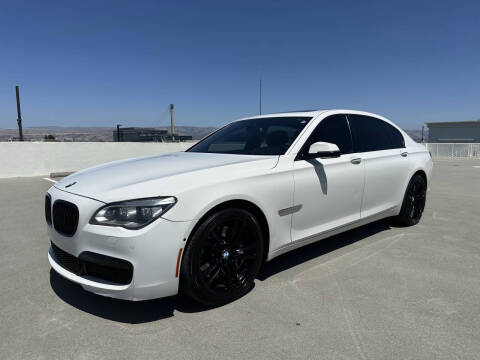 2013 BMW 7 Series 750Li