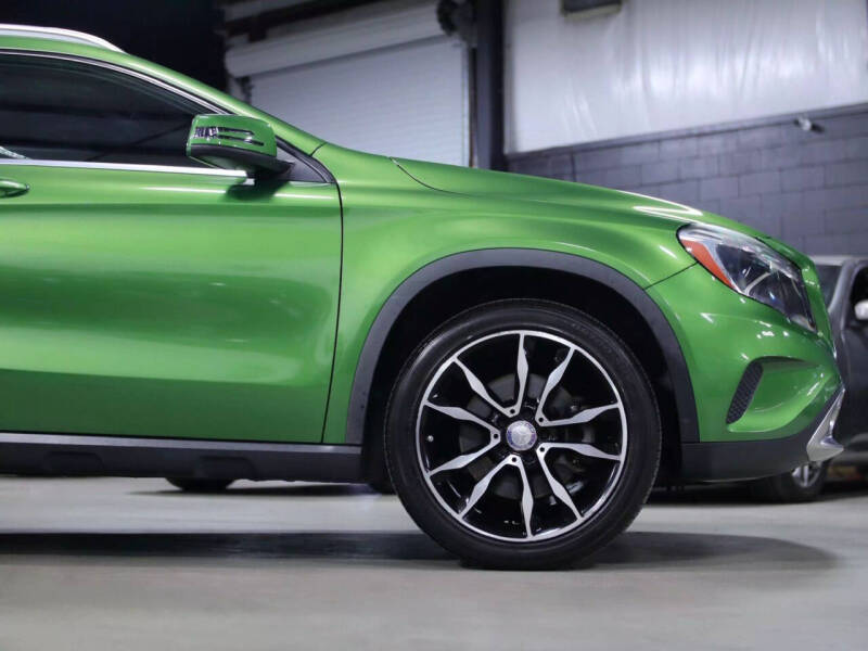 2017 Mercedes-Benz GLA GLA 250