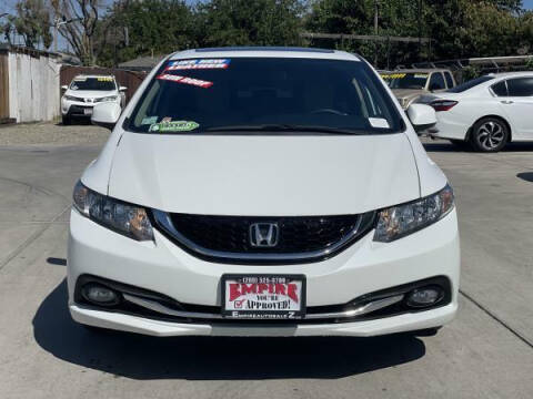 2013 Honda Civic for sale at Empire Auto Salez in Modesto CA